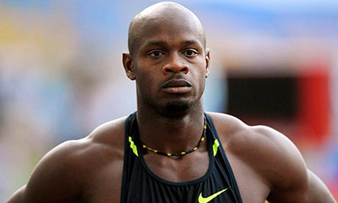 Atletismo: Asafa Powell vence prova dos 100 metros no GP Brasil