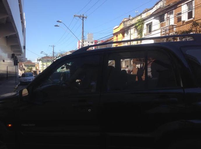 Santistas fazem emboscada na Vila e ferem torcedores corintianos