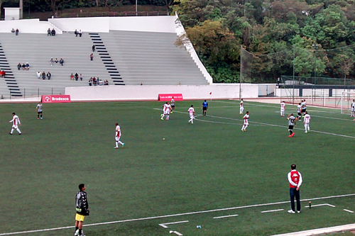 SUB 20: Com dois golaços, o Osasco Audax venceu o Santos