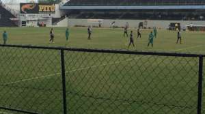 Central-PE 3 x 1 Coruripe-AL - Hat-trick de Andrezinho e vice-liderança garantida