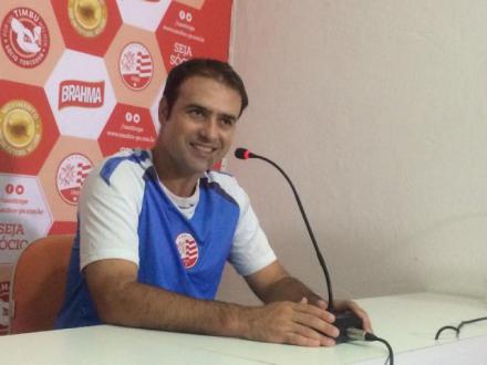 Série B: Com salários atrasados, Sidney Moraes deixa o Náutico
