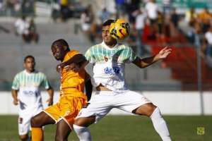 Brasiliense 4 x 0 Itaporâ - Jacaré precisou só do primeiro tempo para golear