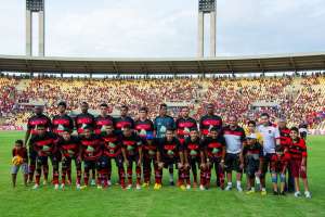 River-PI 0 x 0 Moto Club-MA - Nada de gols em Teresina