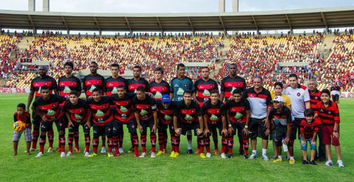 Moto Club não conseguiu sair do zero