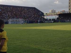 Torcida lota e Remo vence a Etiópia