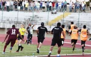 Maringá-PR 3 x 0 Cabofriense-RJ - Paranaenses embalam e disparam