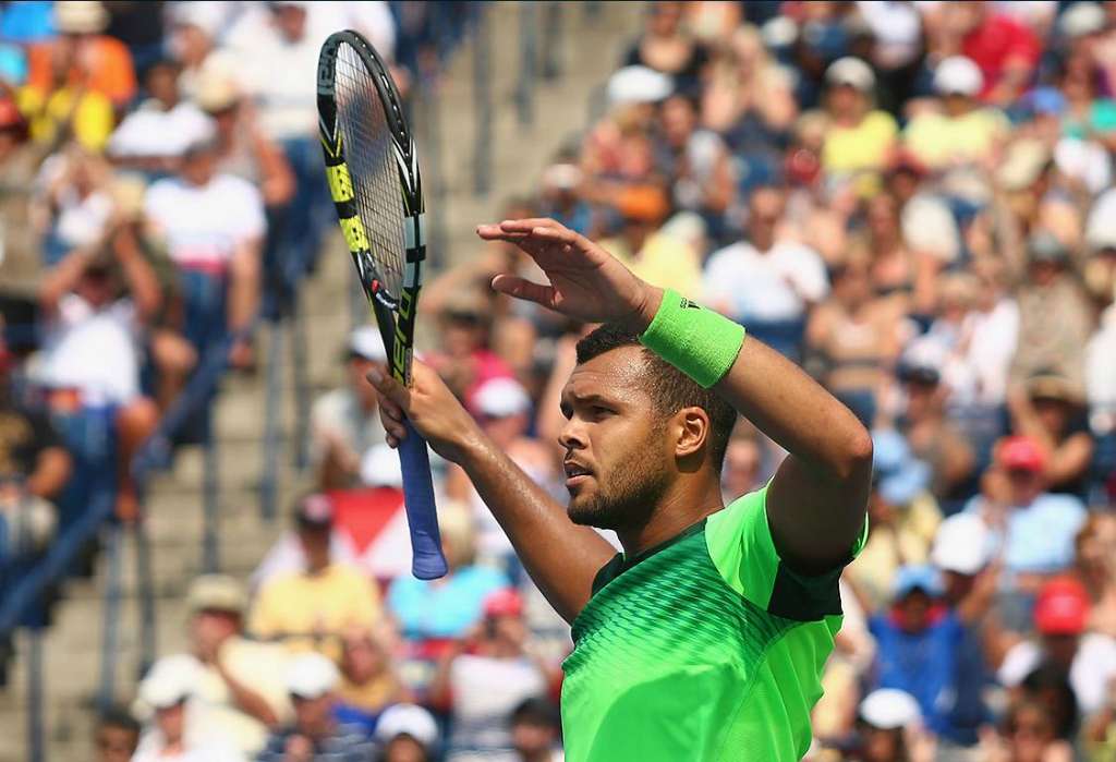 Tênis: Campeão em Toronto, Tsonga evita 80º título de Federer