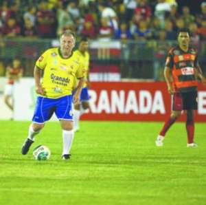 Granada Eventos espera por bons públicos nos jogos da Etiópia no Brasil