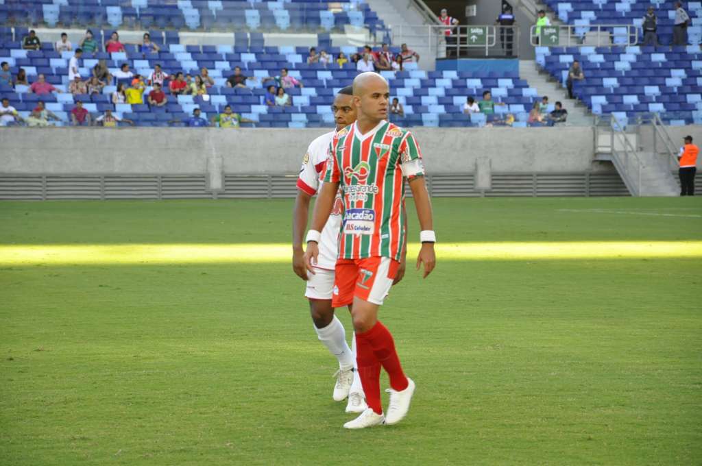 Operário-MT 1 x 2 Luziânia-DF – Virada e perda da invencibilidade