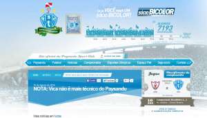 Série C: Vica deixa o comando técnico do Paysandu