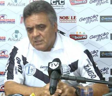 O experiente Vagner Benazzi