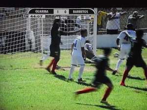 Segundona: Em Guariba, Barretos conhece sua primeira derrota na segunda fase