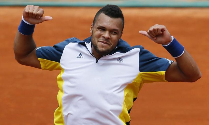 Tênis: Após título, Tsonga sobe no ranking e volta ao Top 10