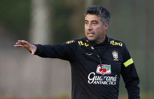 Gallo convoca seleção olímpica para amistosos no Catar