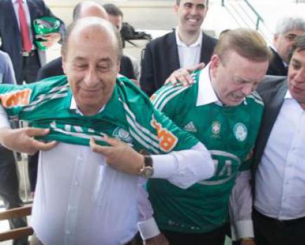 Fifa reconhece mundial, mas erra nome do Palmeiras