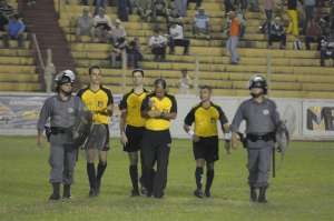 Segundona: Diretoria do Barretos protesta na FPP contra arbitragem
