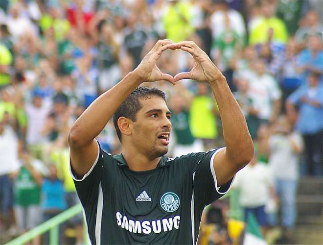Dado como certo, Diego Souza volta a ficar longe do Palmeiras