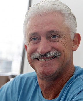 Luiz Muller é o comandante deste Seleção cheia de craques