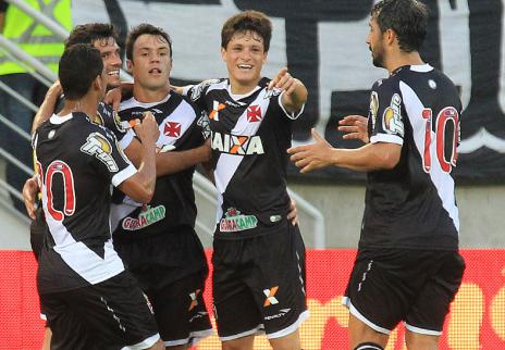 O Vasco pode retornar ao G4