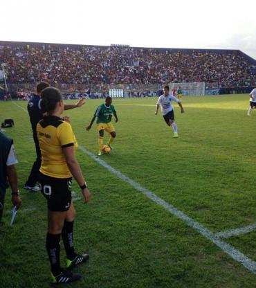 Depois de jogo de sucesso com o Remo, Etiópia retorna à Brasília