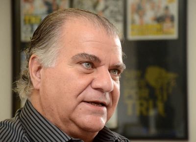 Odílio Rodrigues, presidente do Santos, lamenta briga antes de clássico: ‘São bandidos’