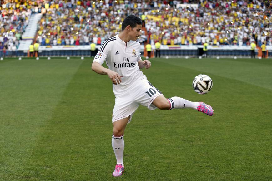 Real Madrid-ESP x Sevilla-ESP – Real estreia Toni Kroos e James Rodríguez na Supercopa da Europa!