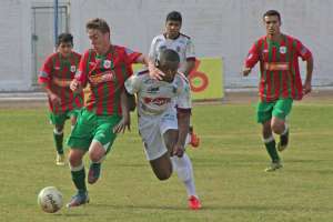 Segundona: Técnico da Portuguesa Santista vibra com vitória fora de casa e já pensa no BEC