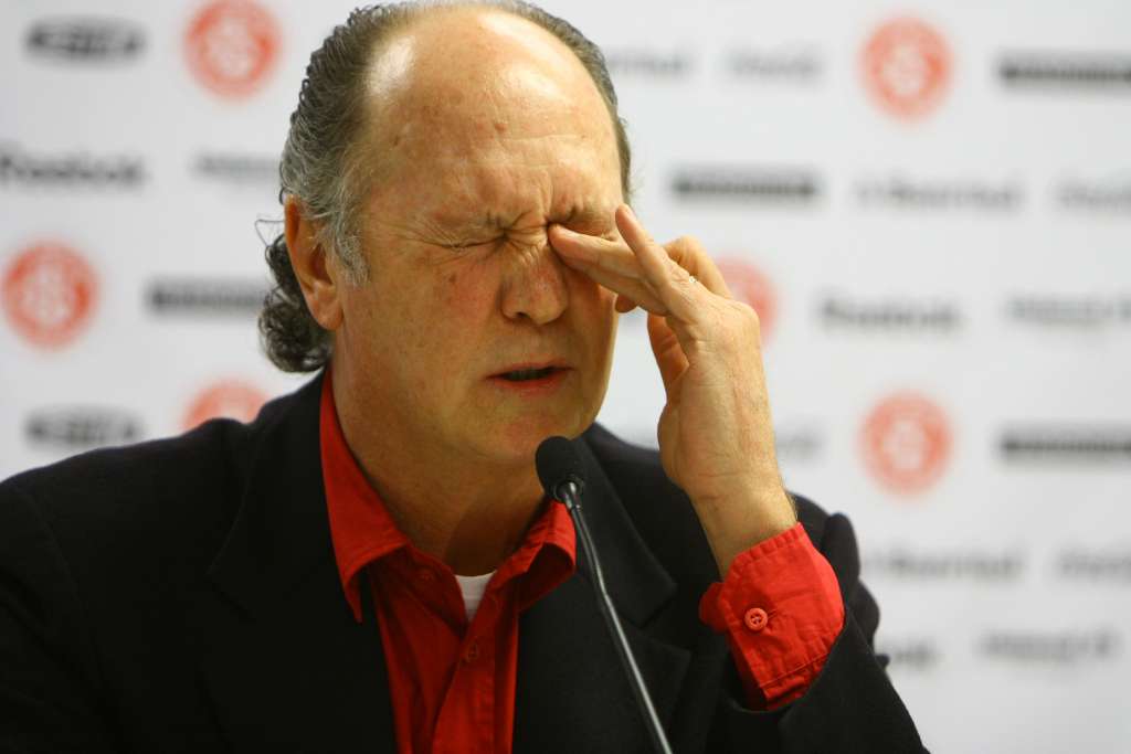 Falcão diz que gostaria de ter dirigido o Brasil na Copa