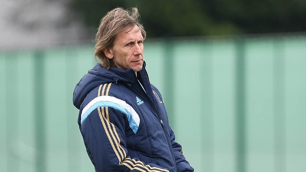 Gareca presencia briga e pode deixar o Palmeiras