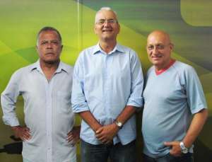 Rádio Mantiqueira dá show de cobertura em clássico na Vila Belmiro