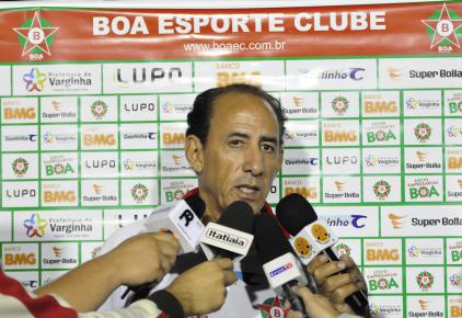 Nedo Xavier faz grande campanha no Boa