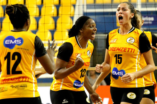 Vôlei: EMS patrocina Campeonato Paulista de Vôlei 2014