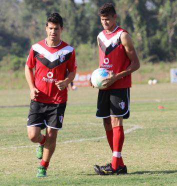 Os novos contratados do Joinville