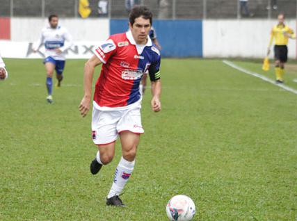 Lucio Flávio é o principal interlocutor dos atletas paranistas