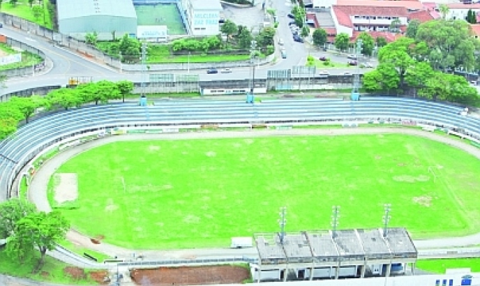 Joaquinzão fechará para reforma do gramado
