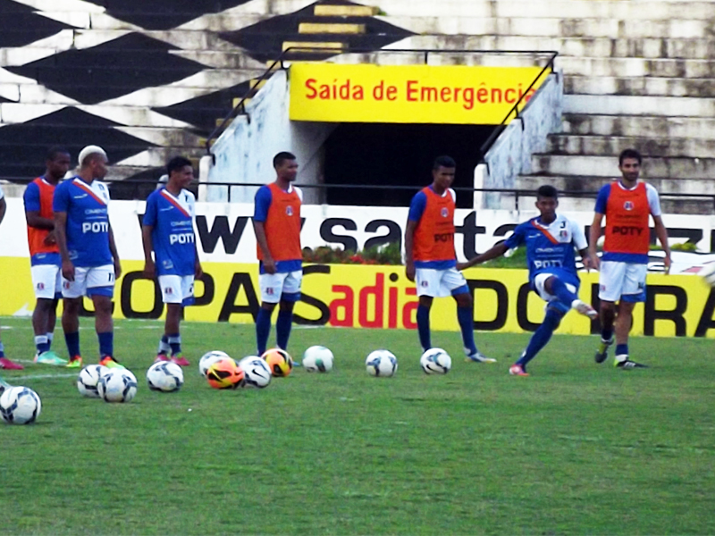 Santa Cruz x Santa Rita-AL – Será a hora da “zebra” alagoana?