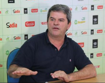 Helmute Lawisch, presidente da Federação MT, foi um dos idealizadores do projeto 