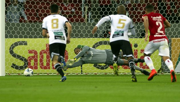 Copa do Brasil: Internacional opta por usar time misto contra o Ceará