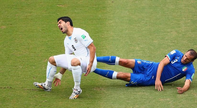 CAS anunciará veredicto de Luis Suárez nesta quinta