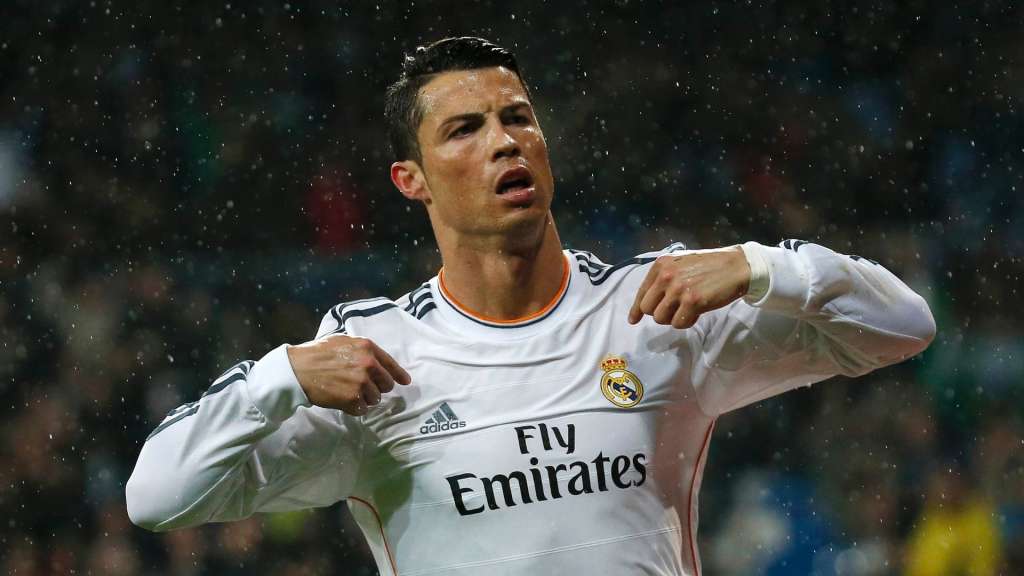 Espanhol: Cristiano Ronaldo celebra ‘confiança’ para temporada
