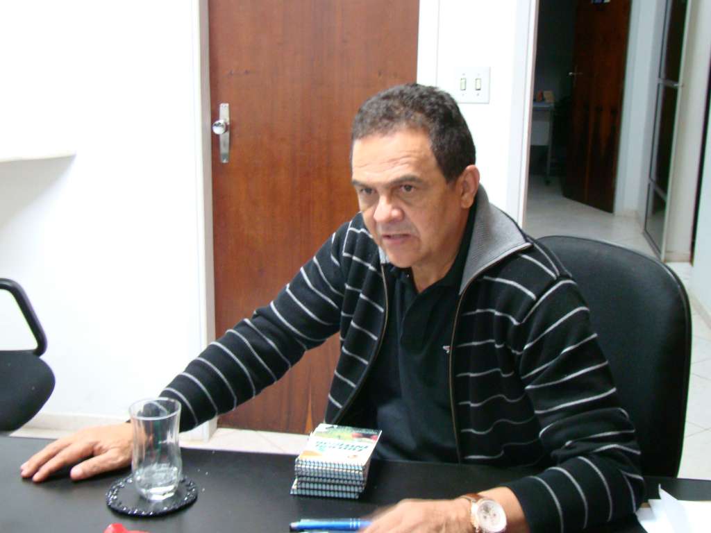 Francisco Diá não é mais técnico do ASA