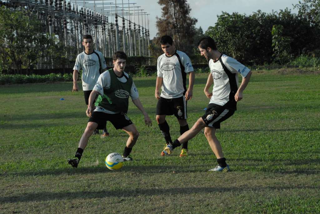 Copa Paulista: Glauber declara seu amor ao XV após retorno aos gramados