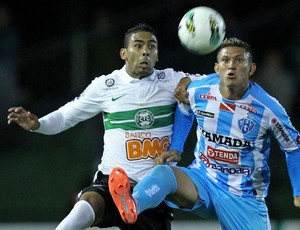 Copa do Brasil: Coritiba enfrenta o Paysandu com ampla vantagem nos confrontos