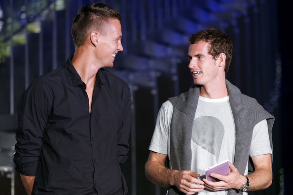 Tenis: Murrray avança e Berdych é eliminado em Cincinnati