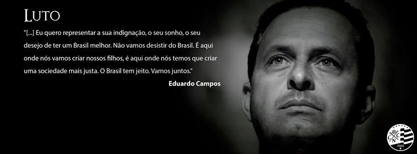 Náutico e Sport decretam luto por morte de Eduardo Campos