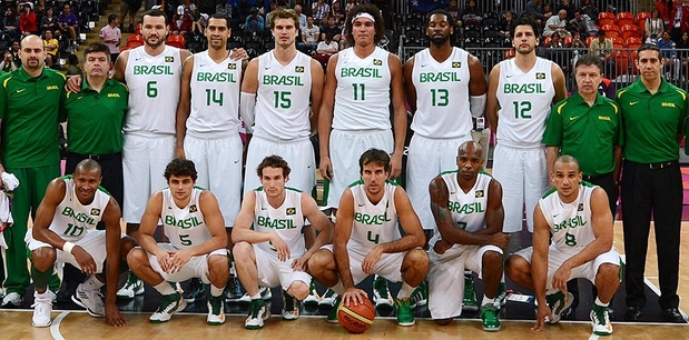 Basquete: Para atletas, jogo com EUA mostrará estágio do Brasil
