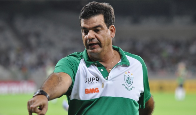Moacir Júnior acredita na reabilitação do América-MG na Série B