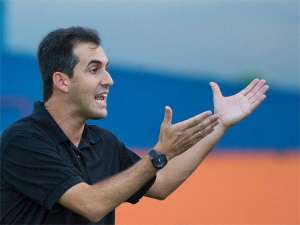 Treinador está há quatro jogos invictos e integrando o G4 da Série C