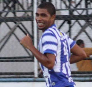 Egon Henrique já defendeu o Avaí