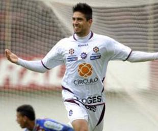 Rafael Santiago - Destaque do Rio Verde no Goianão